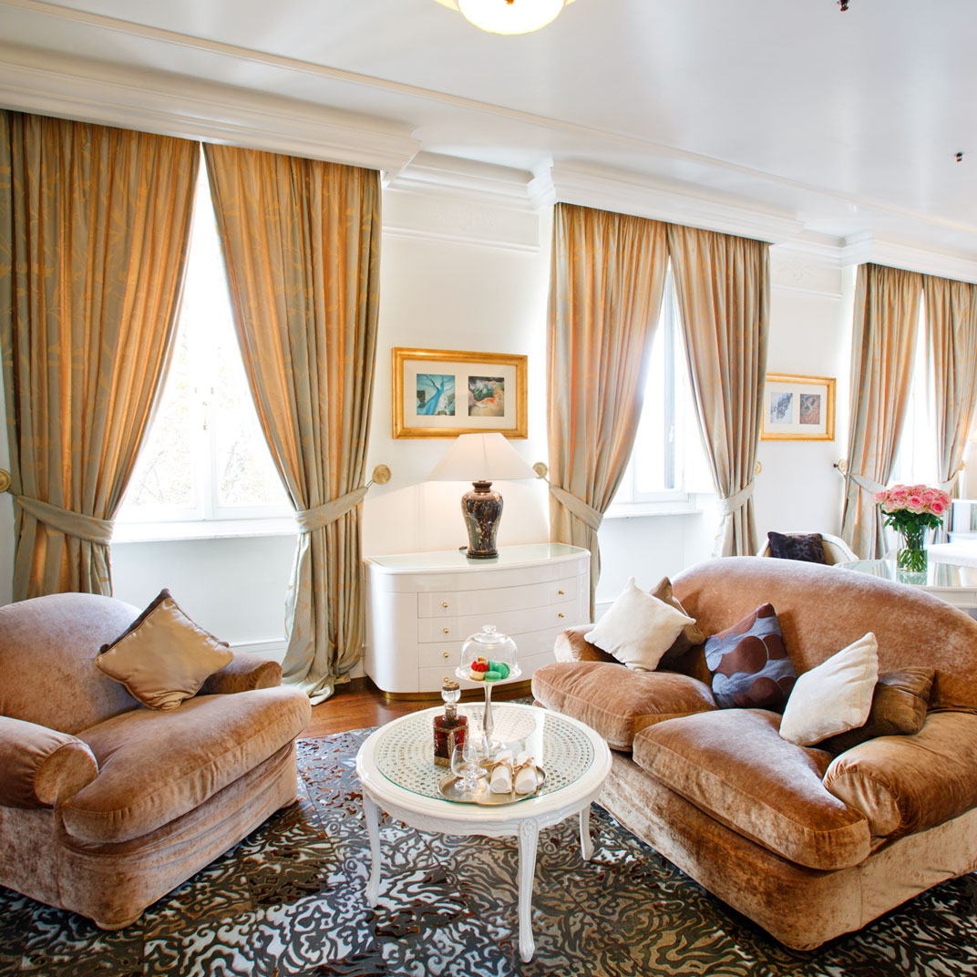 Hotel Majestic Roma