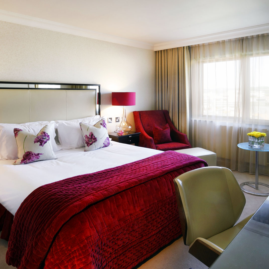 The Bristol Hotel