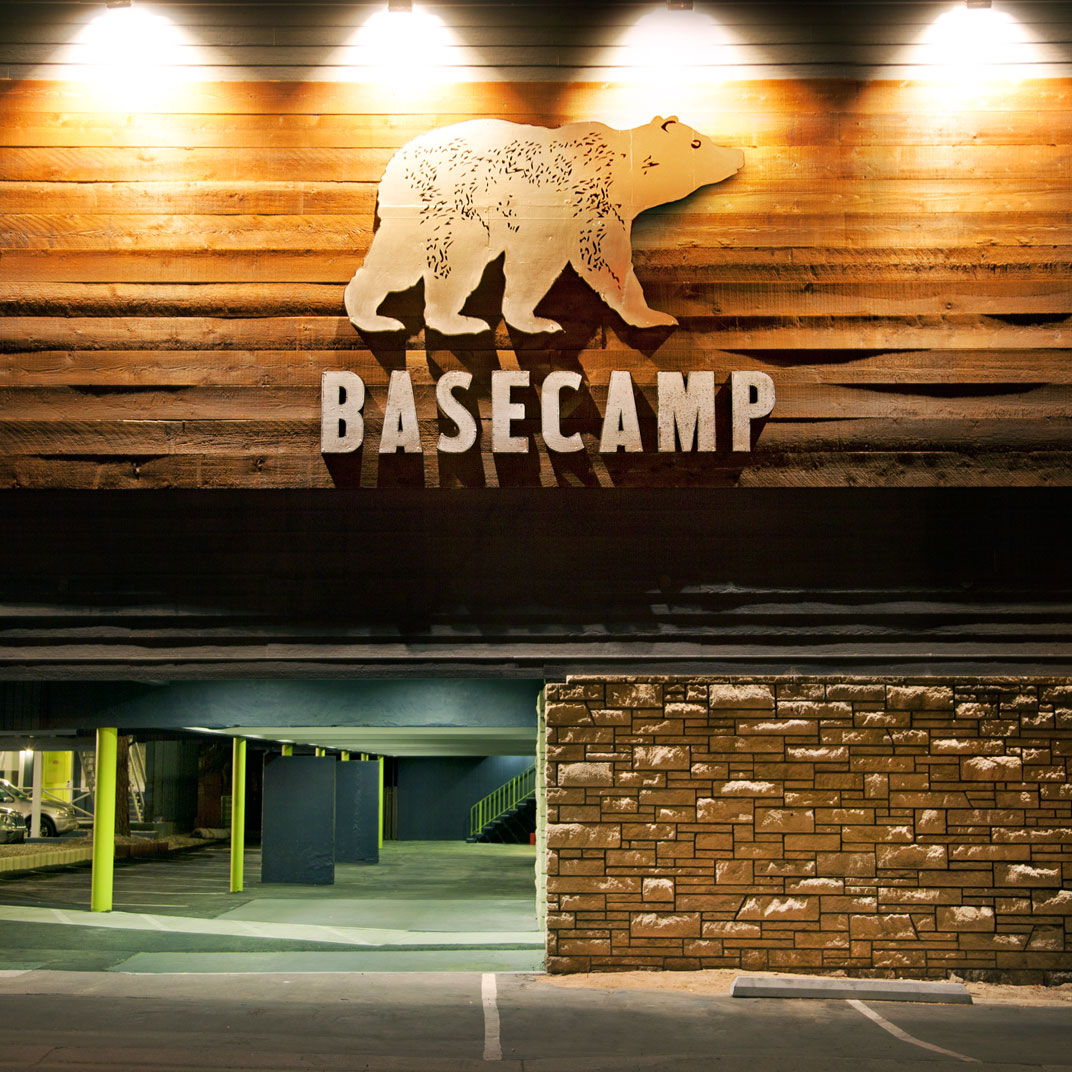 Basecamp Tahoe South