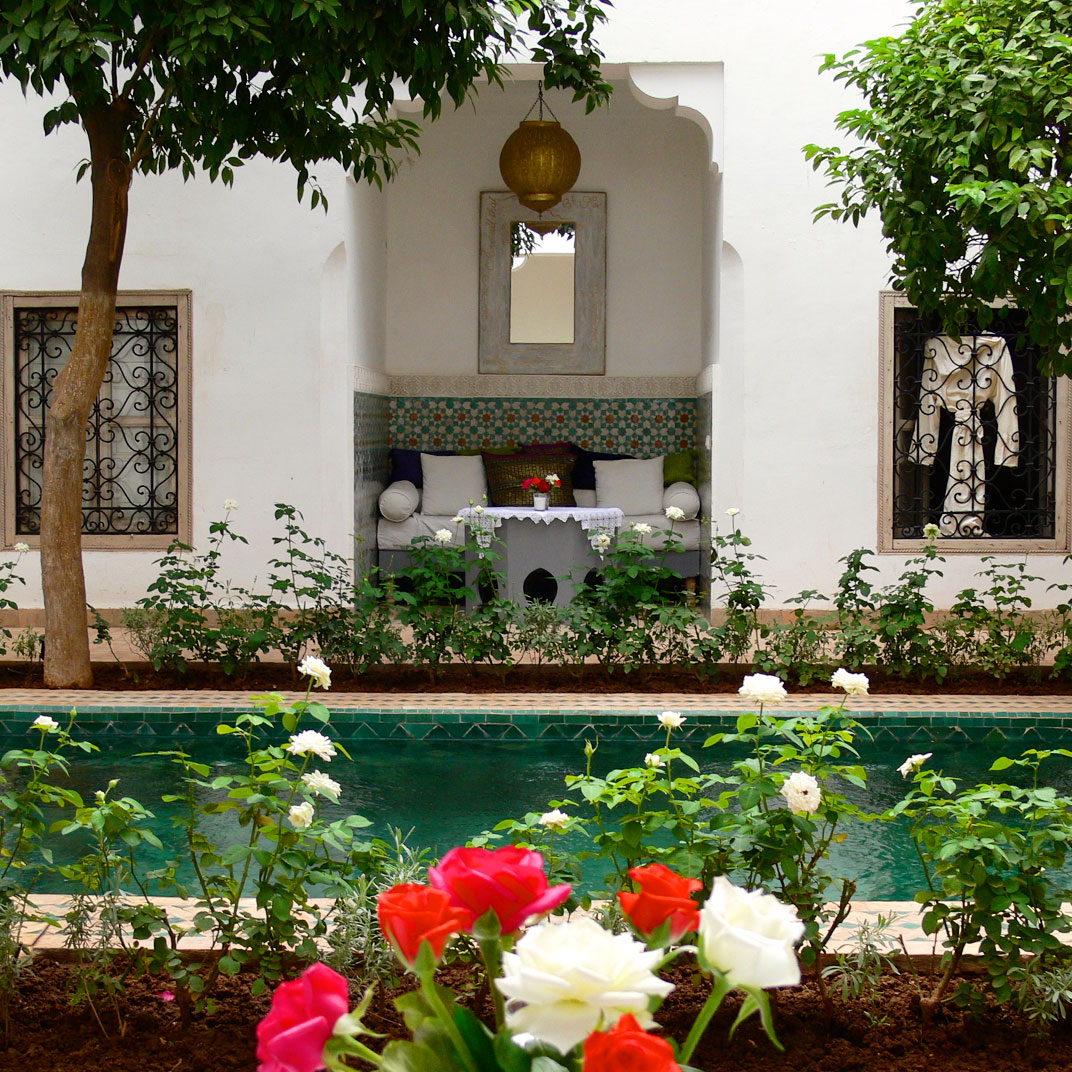 Riad El Mezouar Marrakech