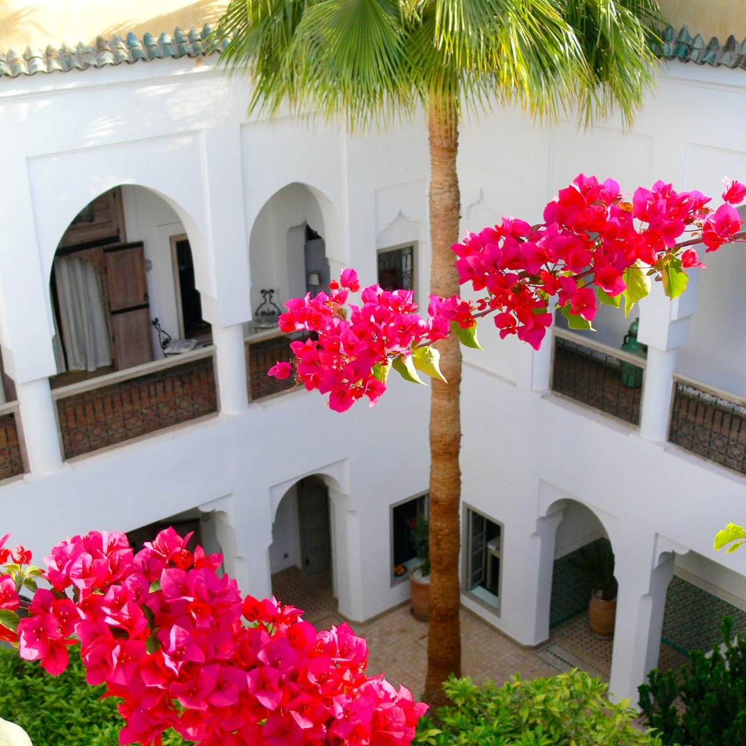 Riad El Mezouar Marrakech