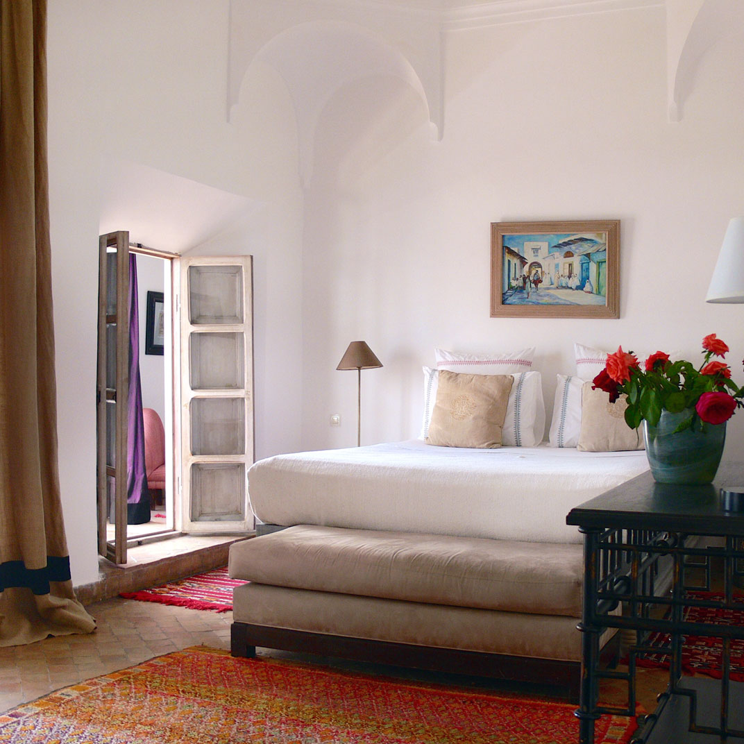 Riad El Mezouar Marrakech