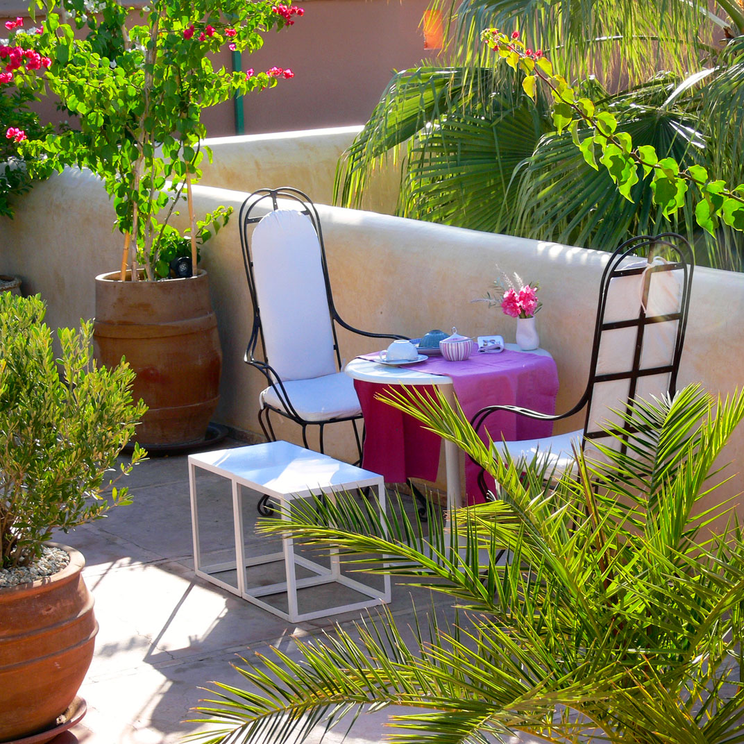 Riad El Mezouar Marrakech