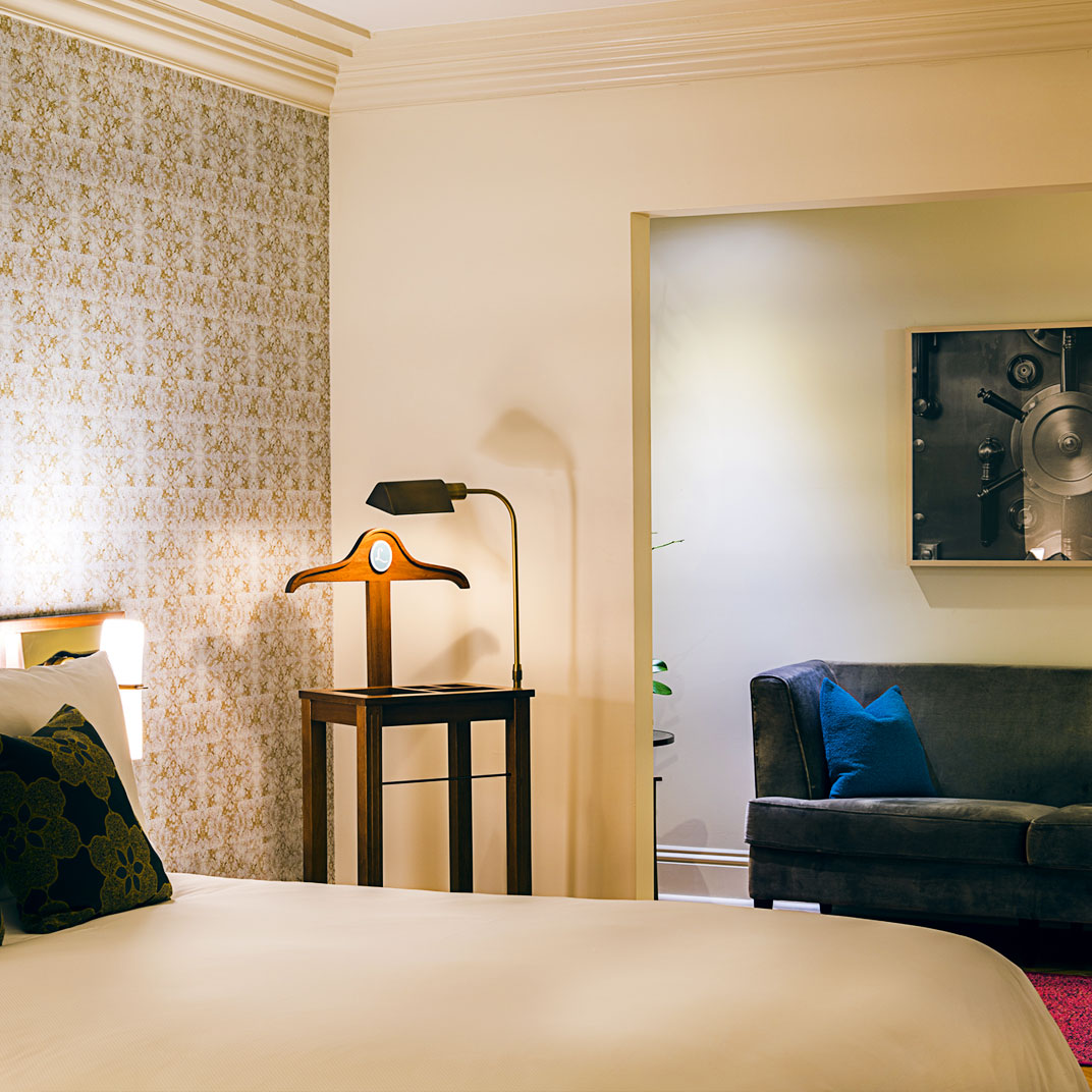 The Langford Hotel
