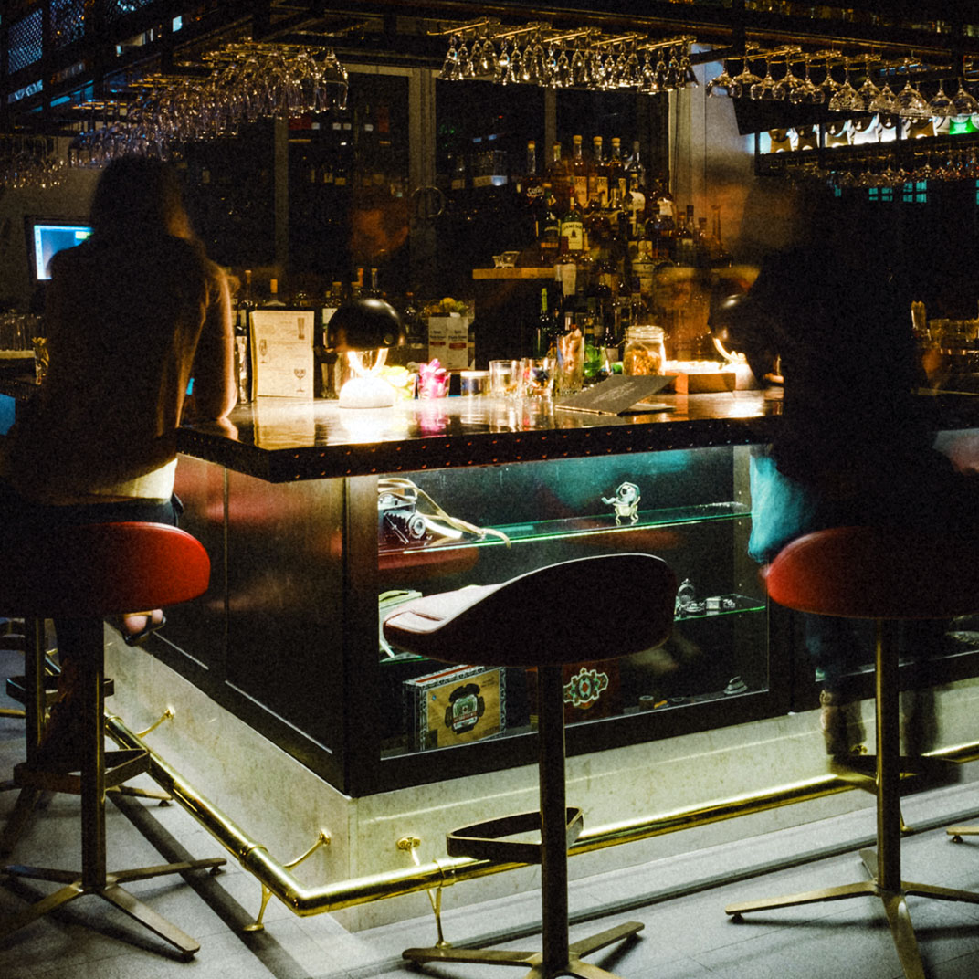 The Langford Hotel