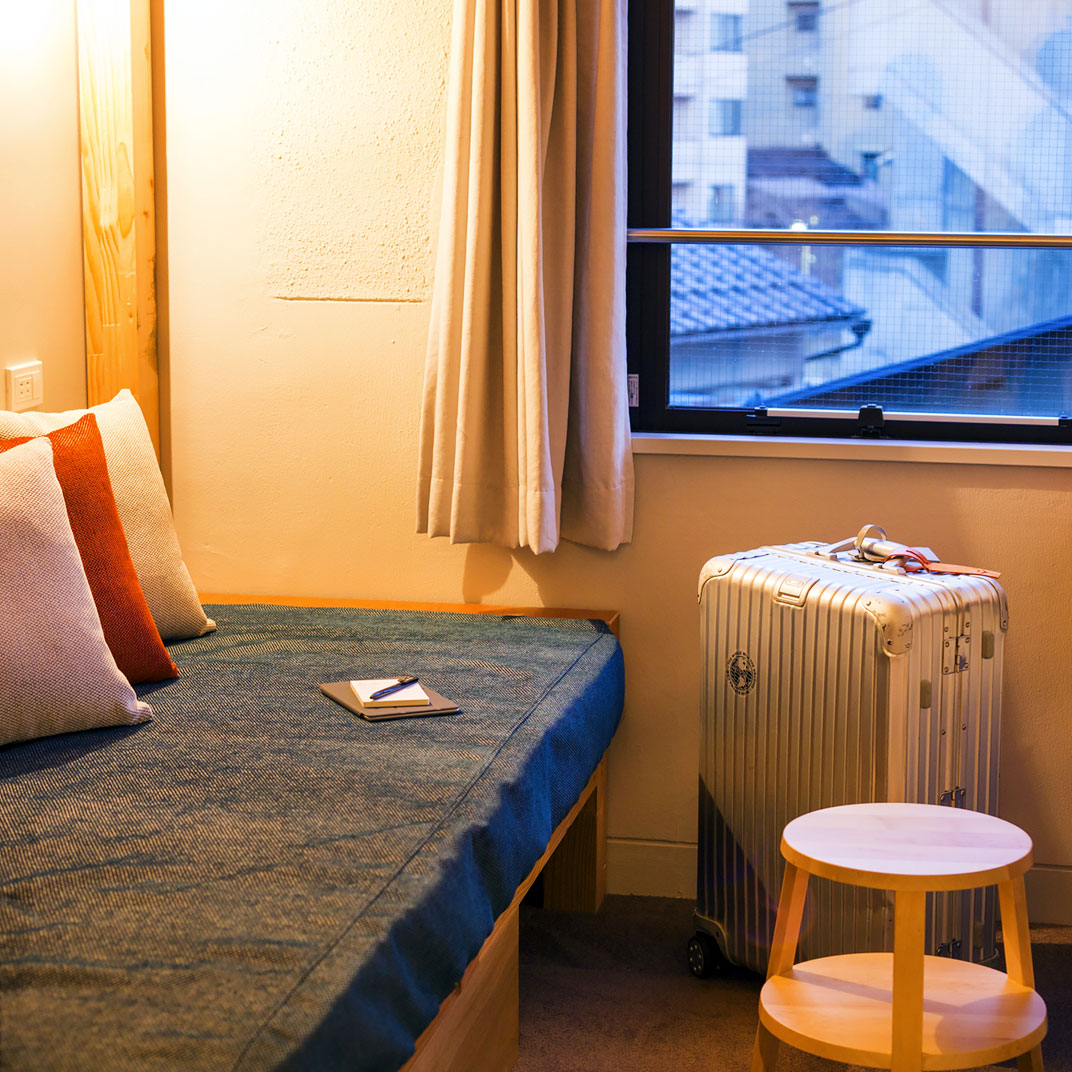 THE SHARE HOTELS HATCHi Kanazawa