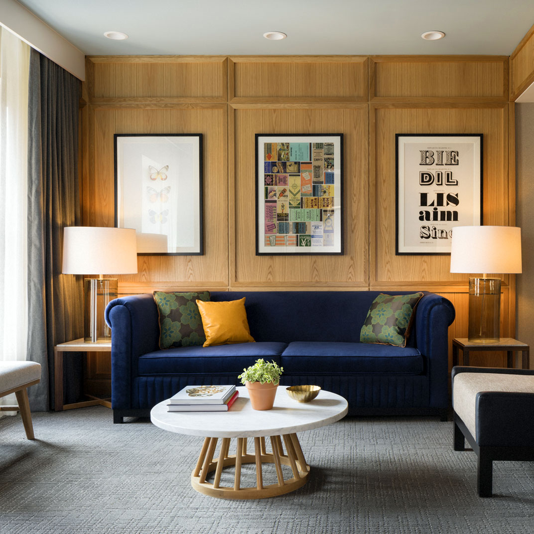 The Kimpton Schofield Hotel