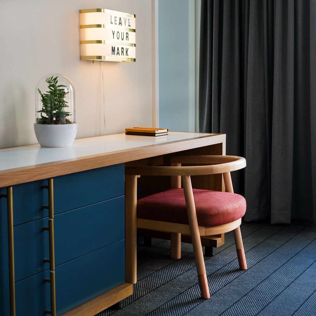 The Kimpton Schofield Hotel