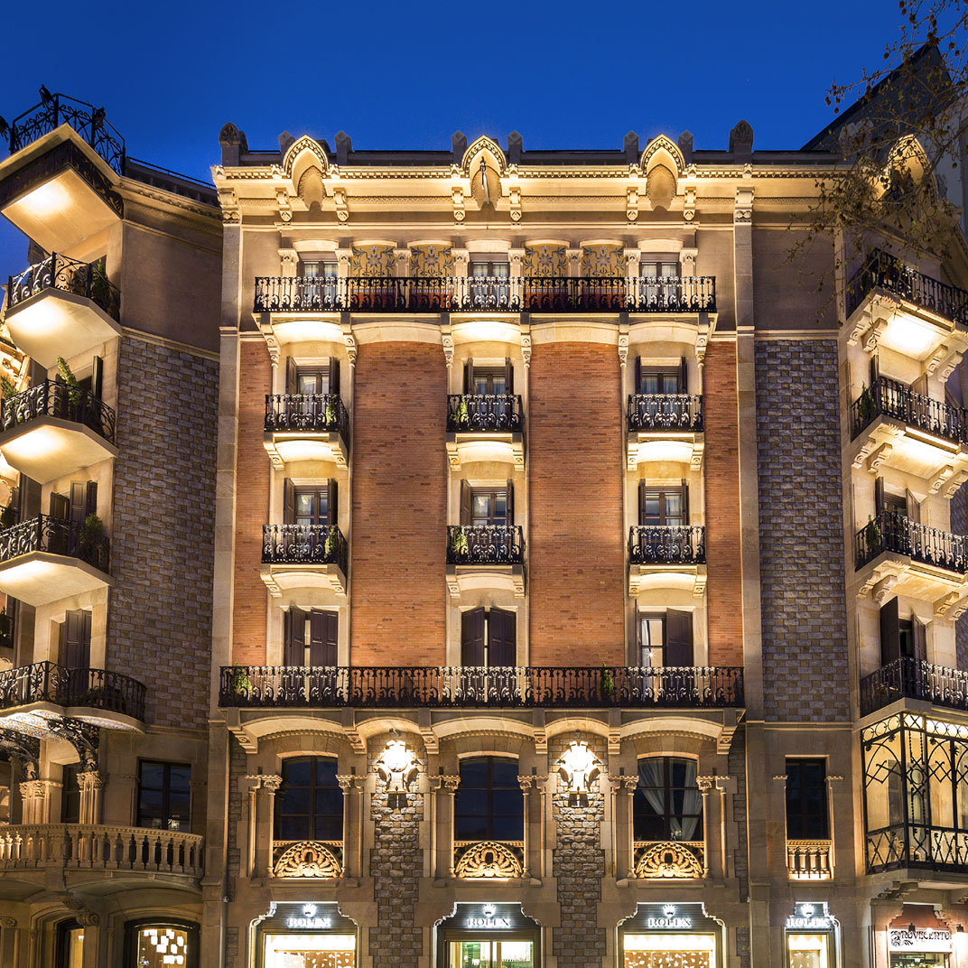 Monument Hotel