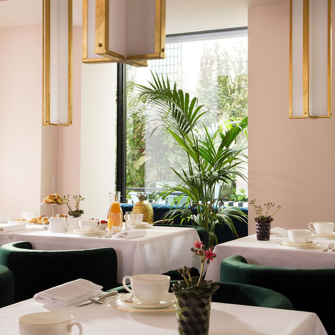 Hotel Saint Marc