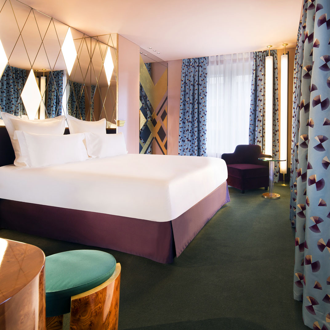 Hotel Saint Marc