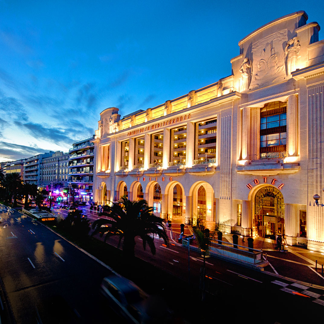 Hyatt Regency Nice Palais de la Méditerranée