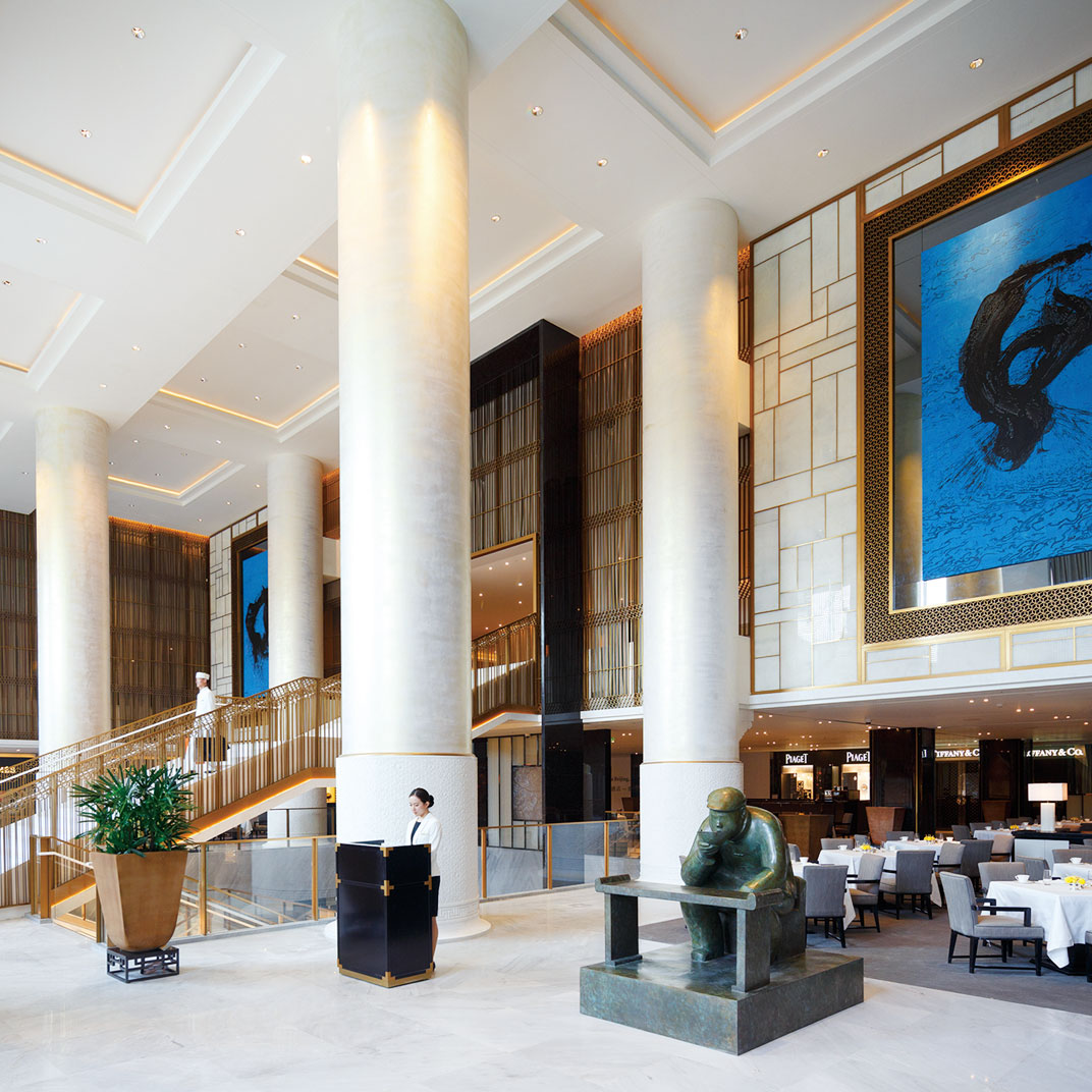 The Peninsula Beijing