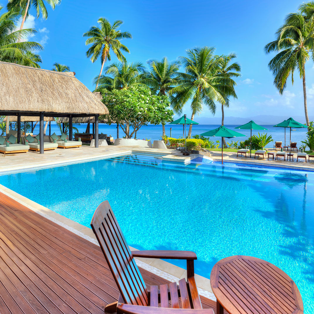Jean-Michel Cousteau Fiji Islands Resort