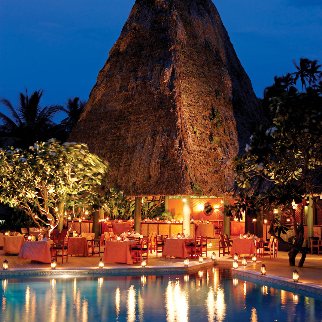 Jean-Michel Cousteau Fiji Islands Resort