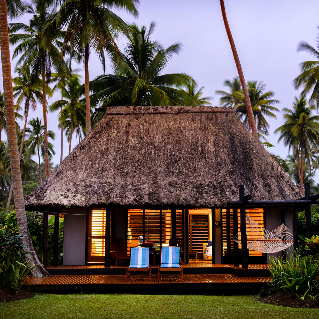 Jean-Michel Cousteau Fiji Islands Resort