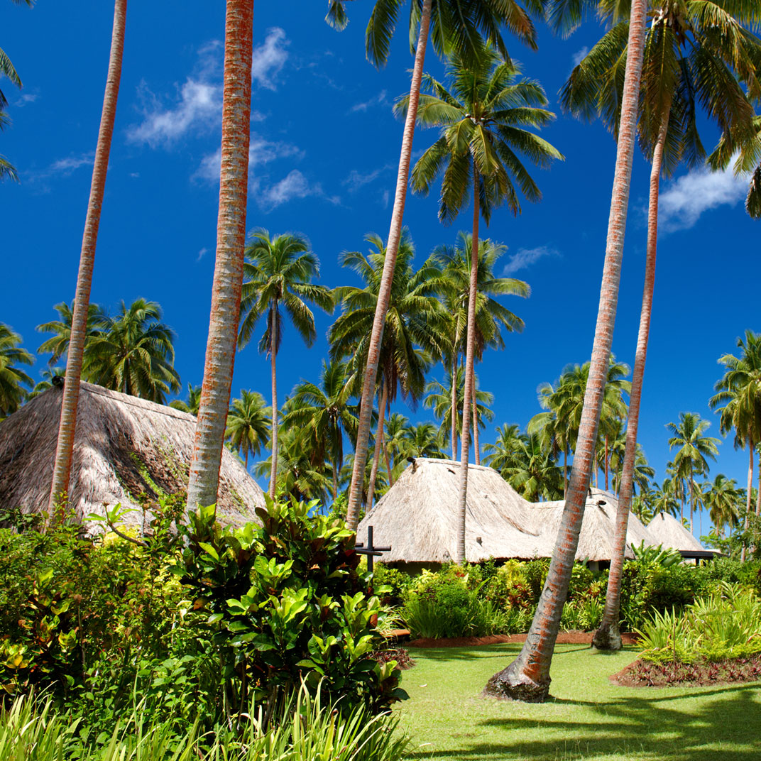 Jean-Michel Cousteau Fiji Islands Resort