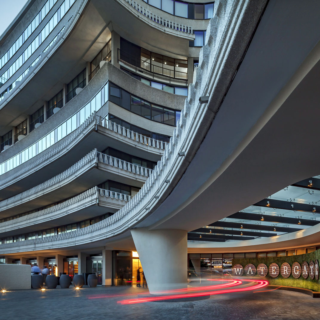 The Watergate Hotel