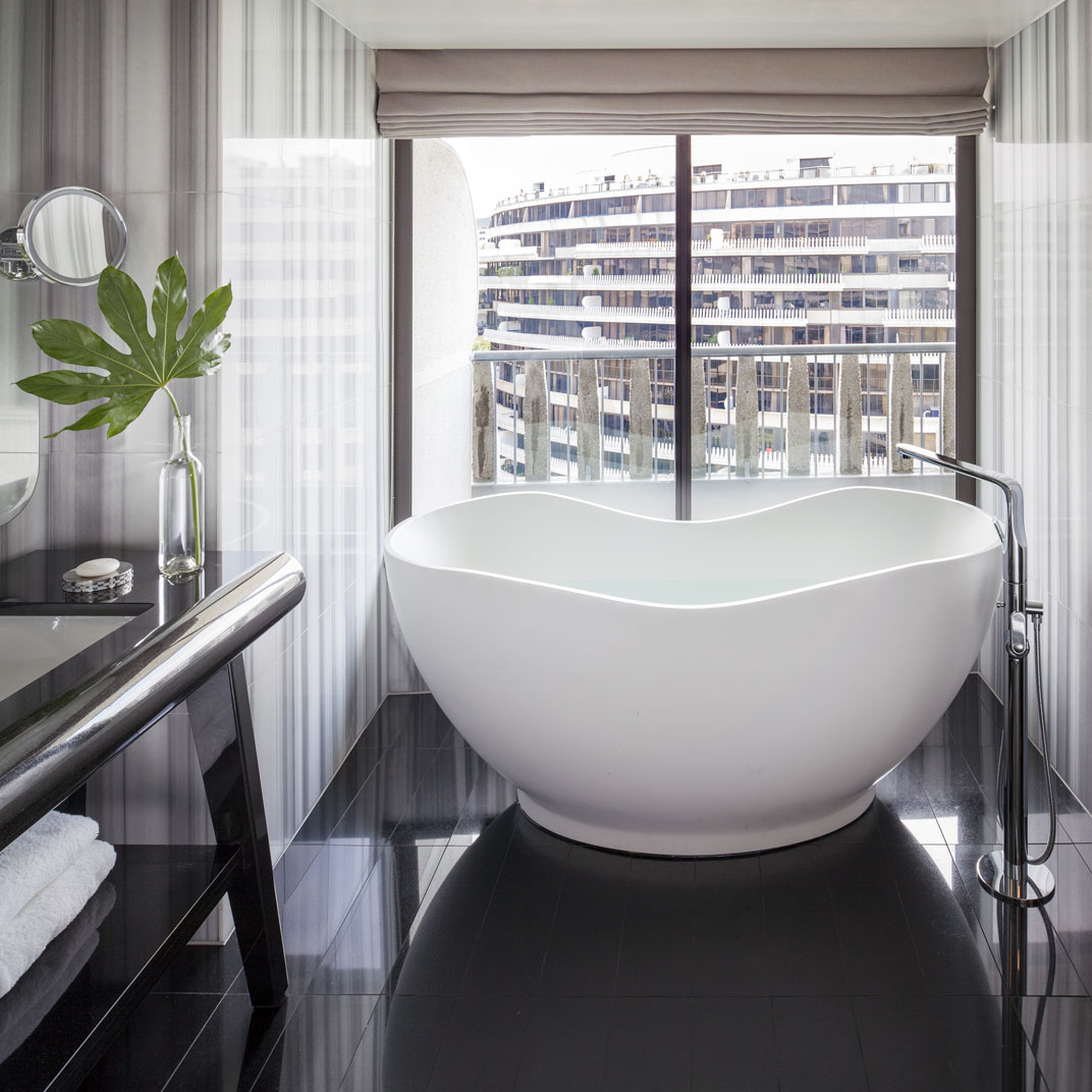 The Watergate Hotel