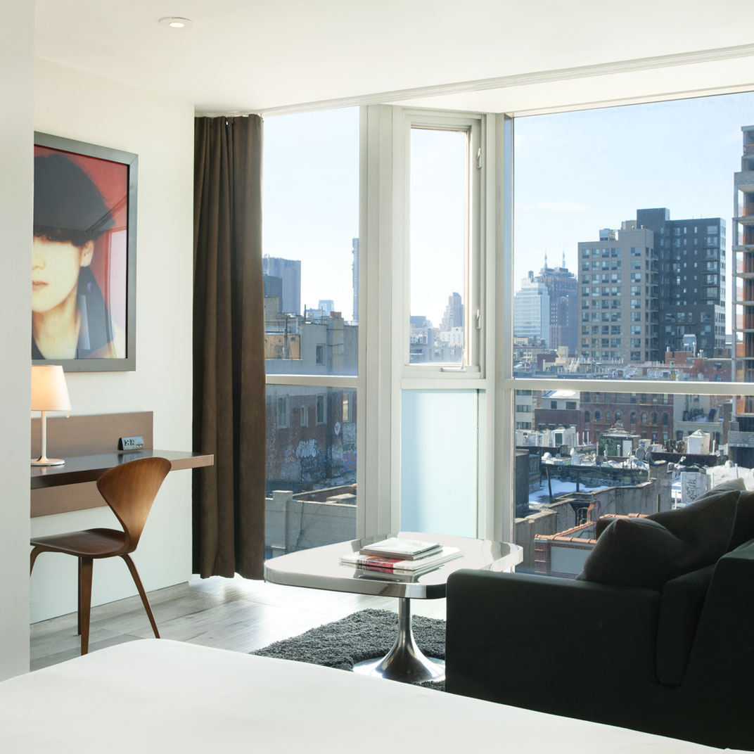 Hotel on Rivington