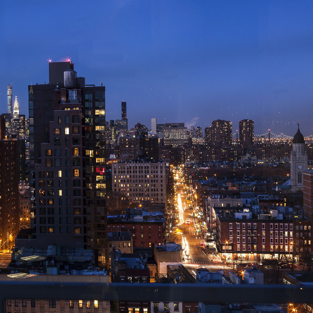 Hotel on Rivington