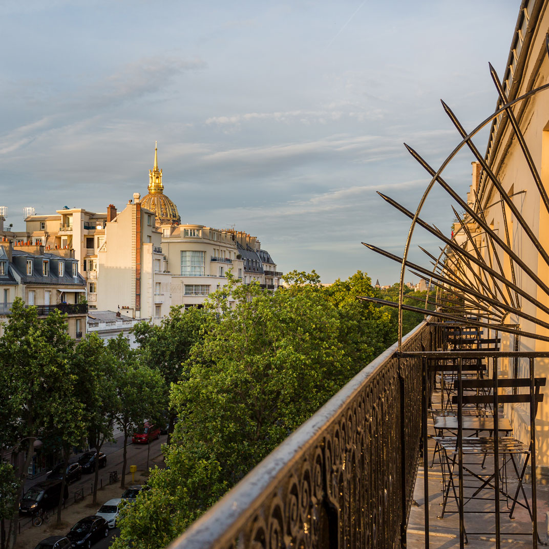 Hôtel La Comtesse