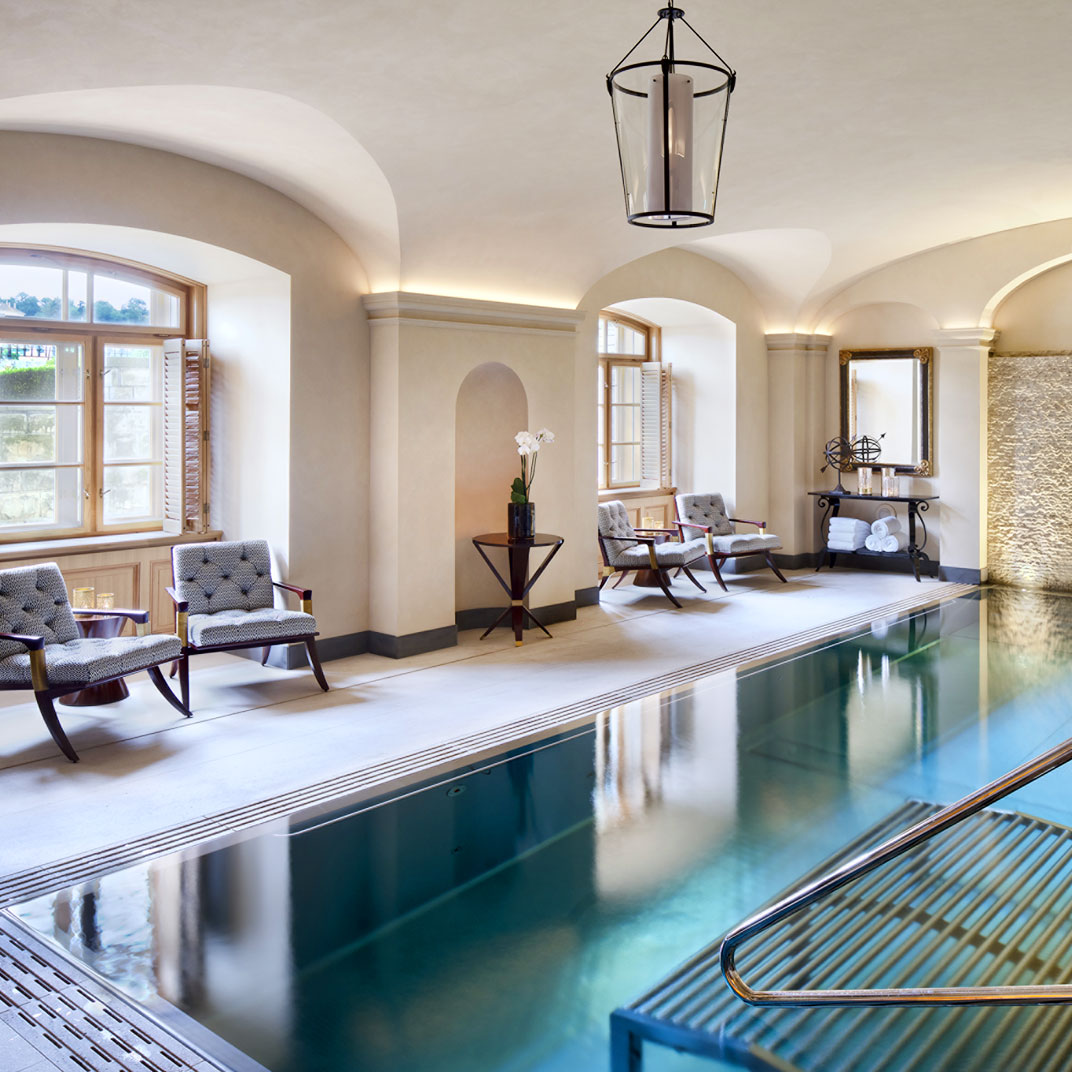 Four Seasons Hotel Prague