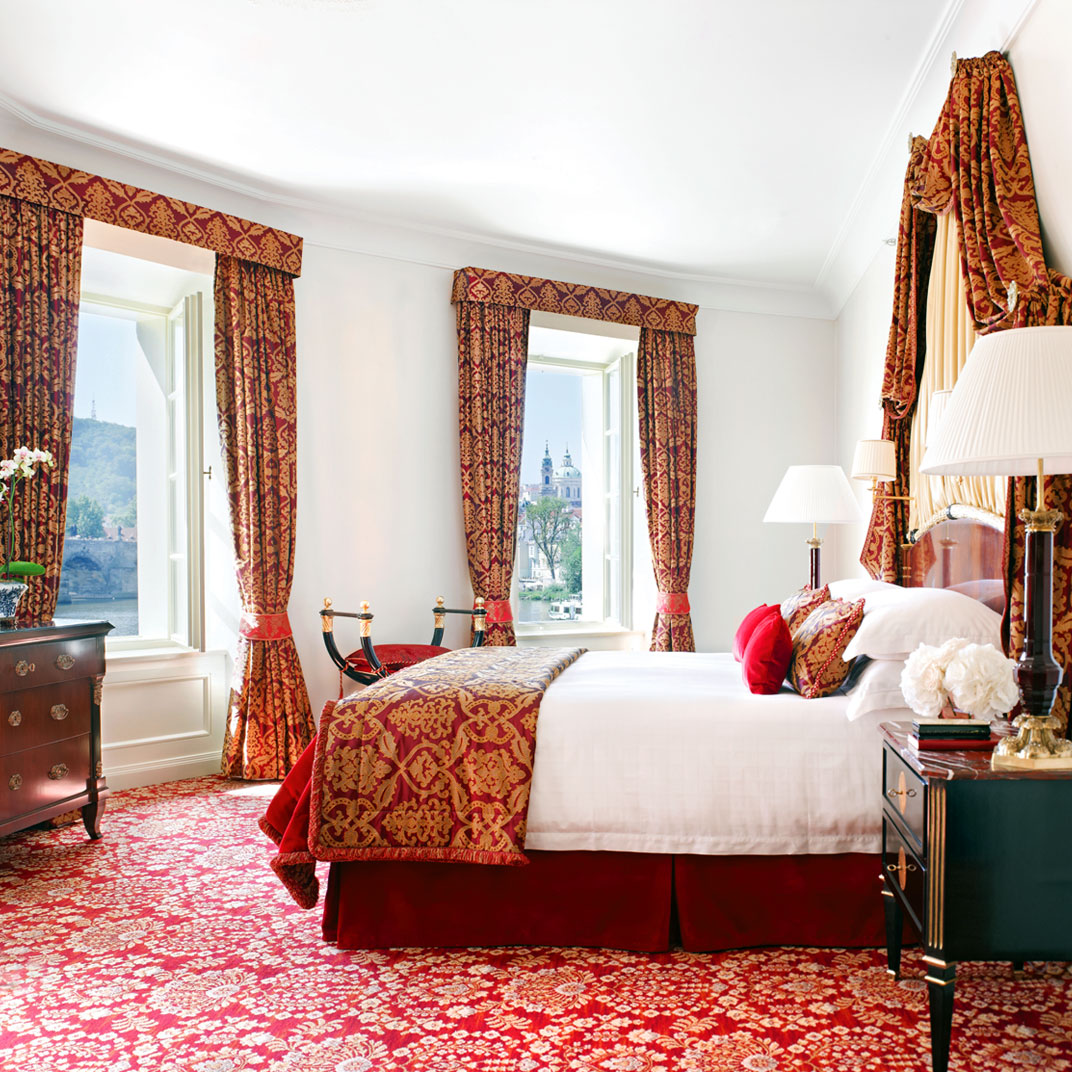 Four Seasons Hotel Prague