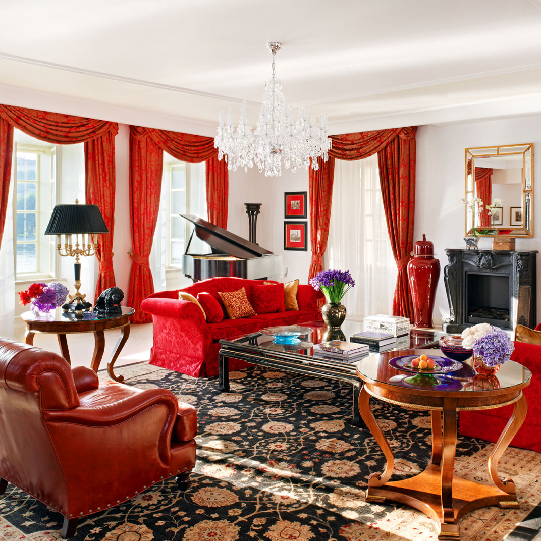 Four Seasons Hotel Prague
