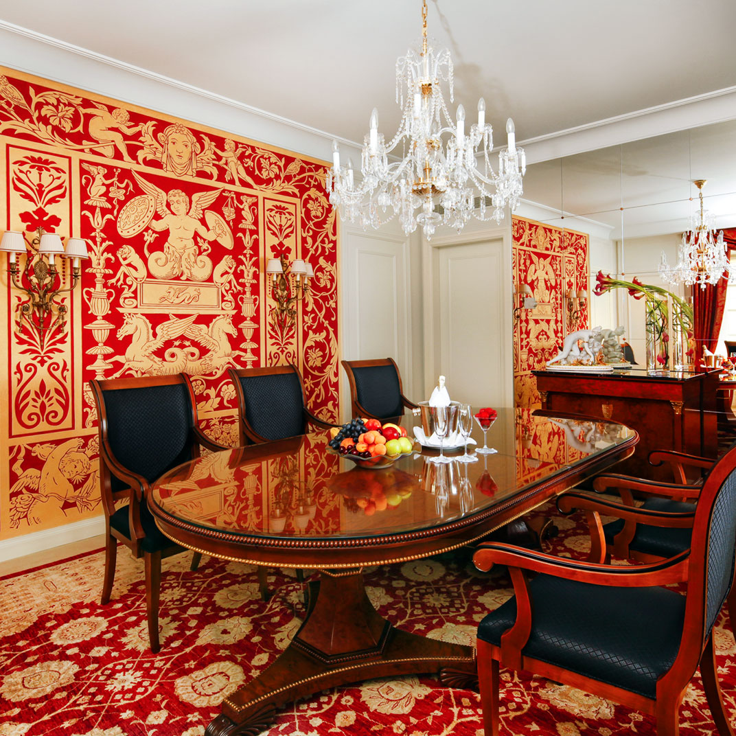 Four Seasons Hotel Prague