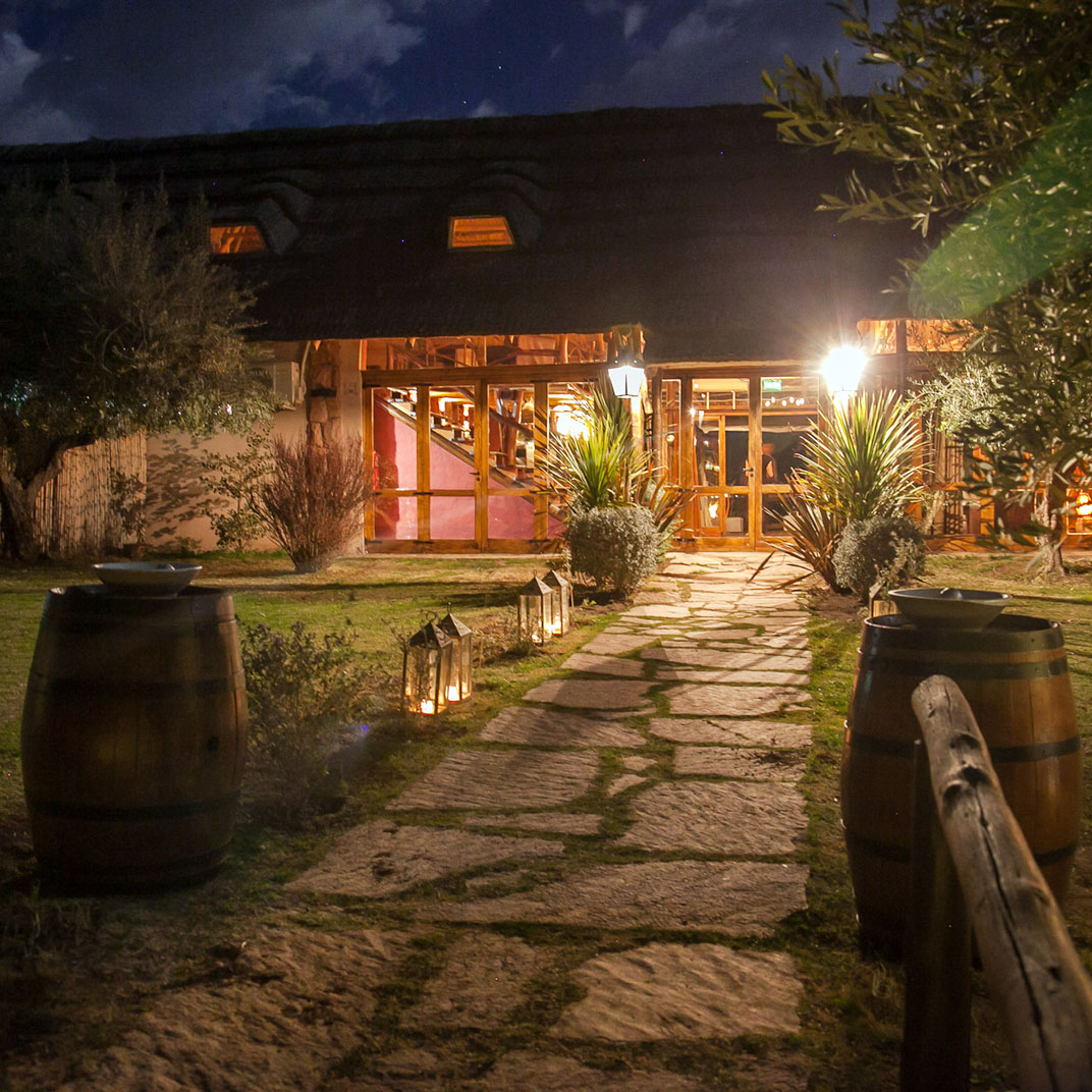 Algodon Wine Estates