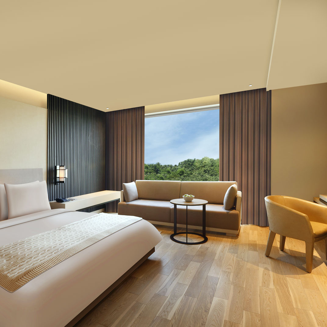 Roseate House New Delhi