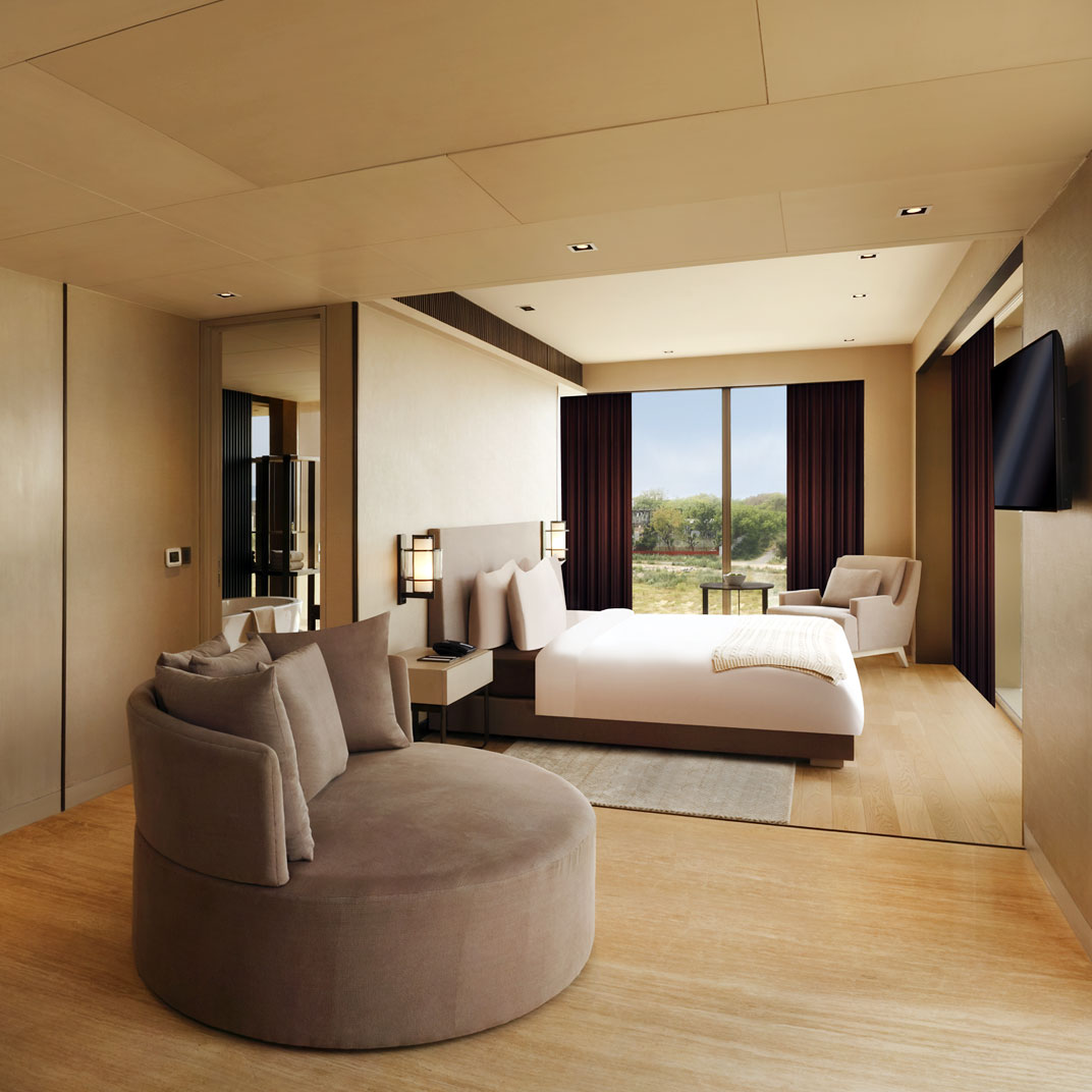 Roseate House New Delhi
