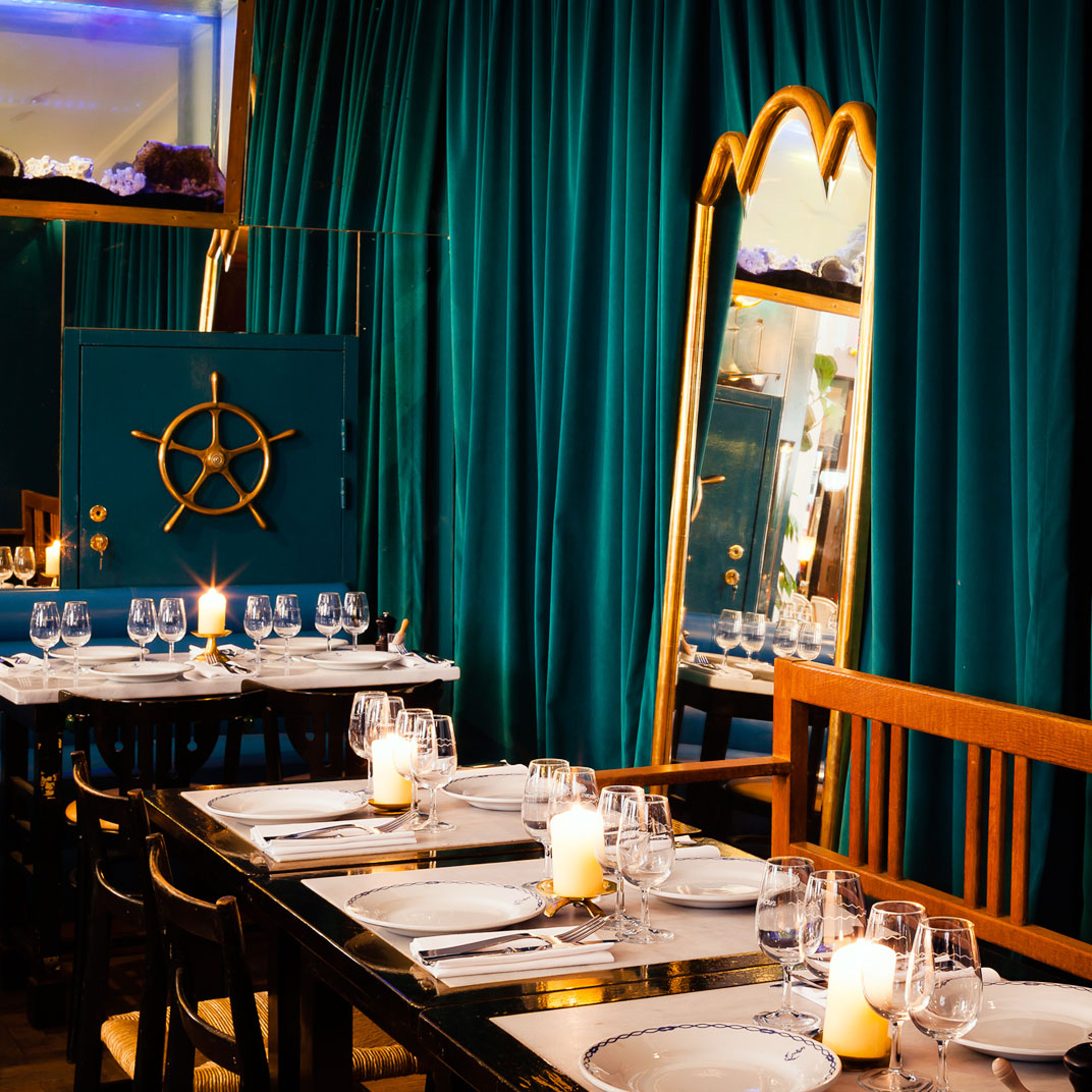 Grand Amour Hotel