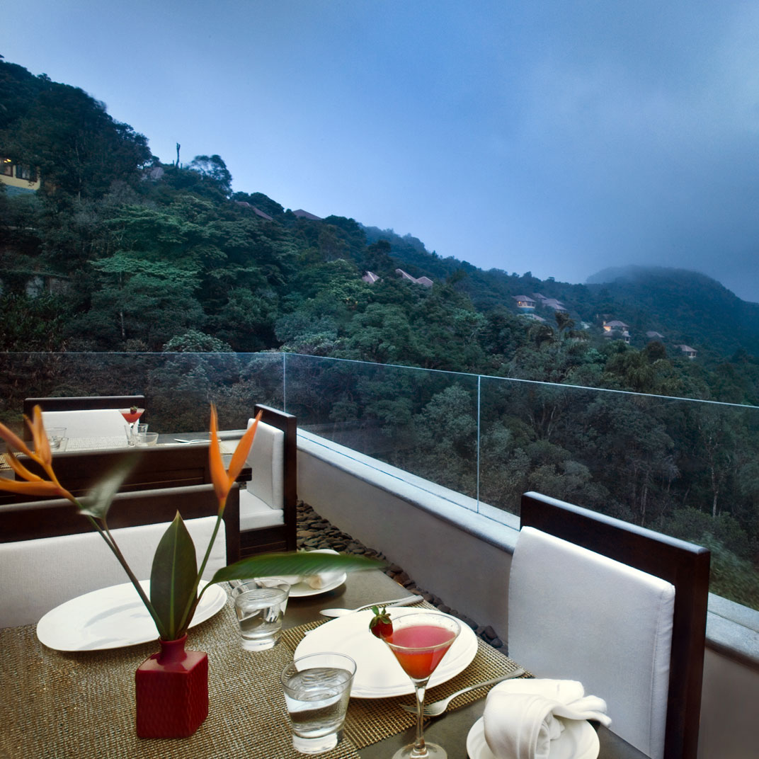 Vivanta by Taj -Madikeri, Coorg