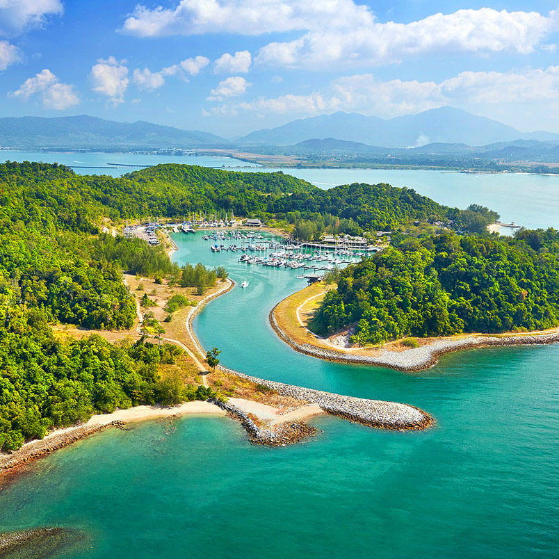 Vivanta By Taj - Rebak Island, Langkawi