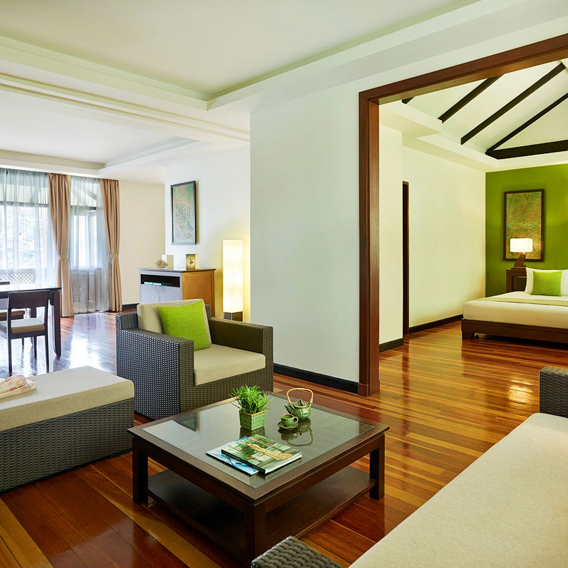 Vivanta By Taj - Rebak Island, Langkawi