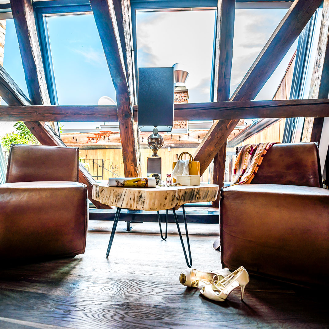 Pest-Buda Hotel - Design & Boutique
