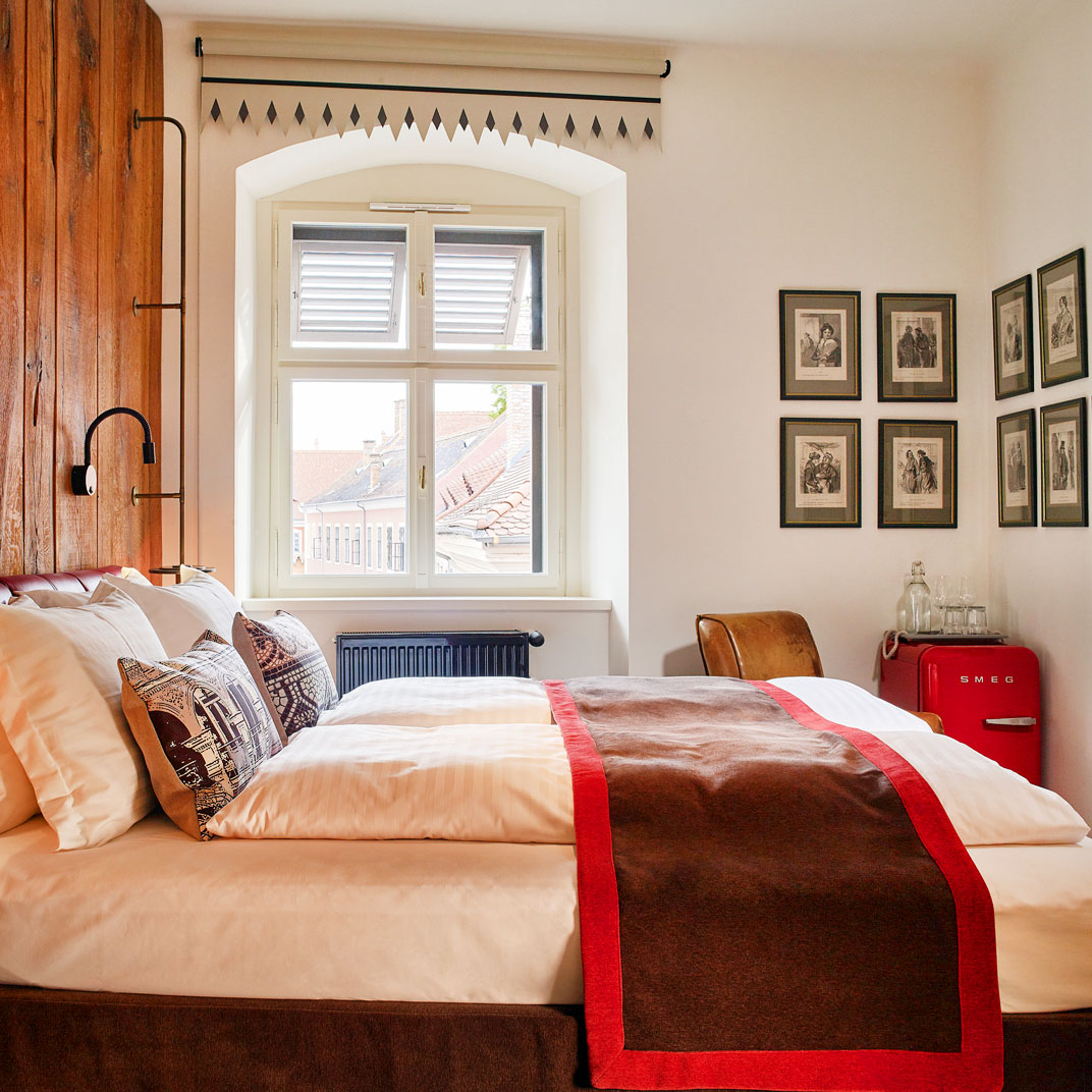 Pest-Buda Hotel - Design & Boutique