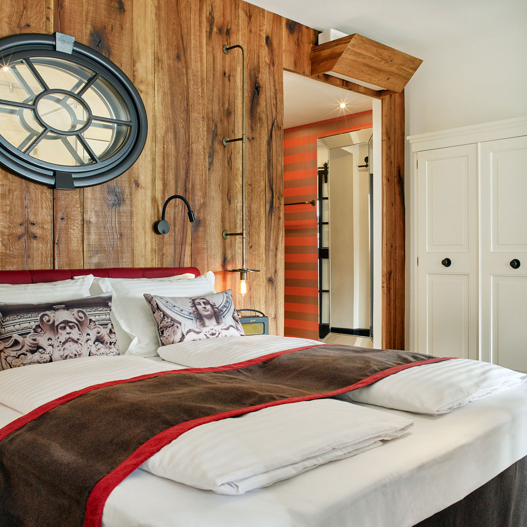 Pest-Buda Hotel - Design & Boutique
