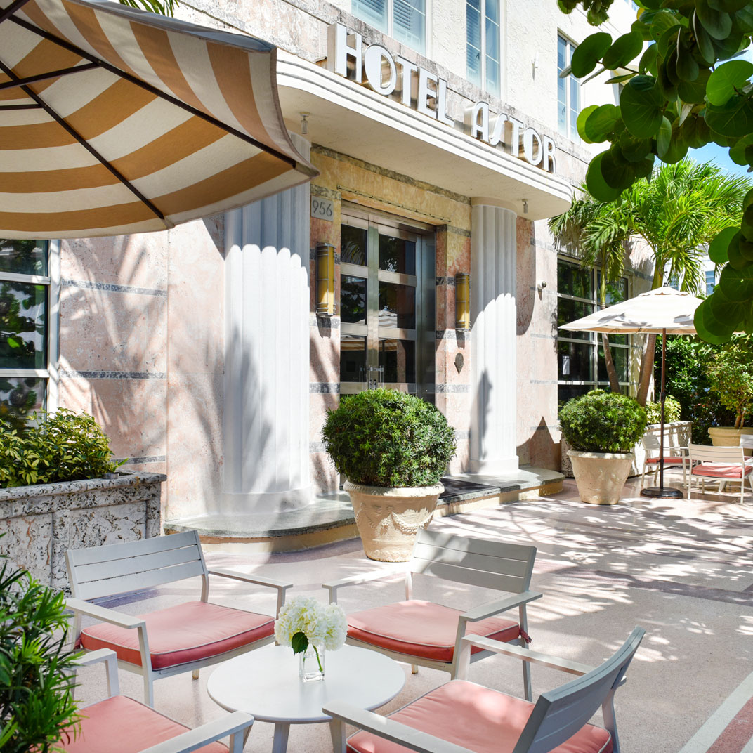 Hotel Astor
