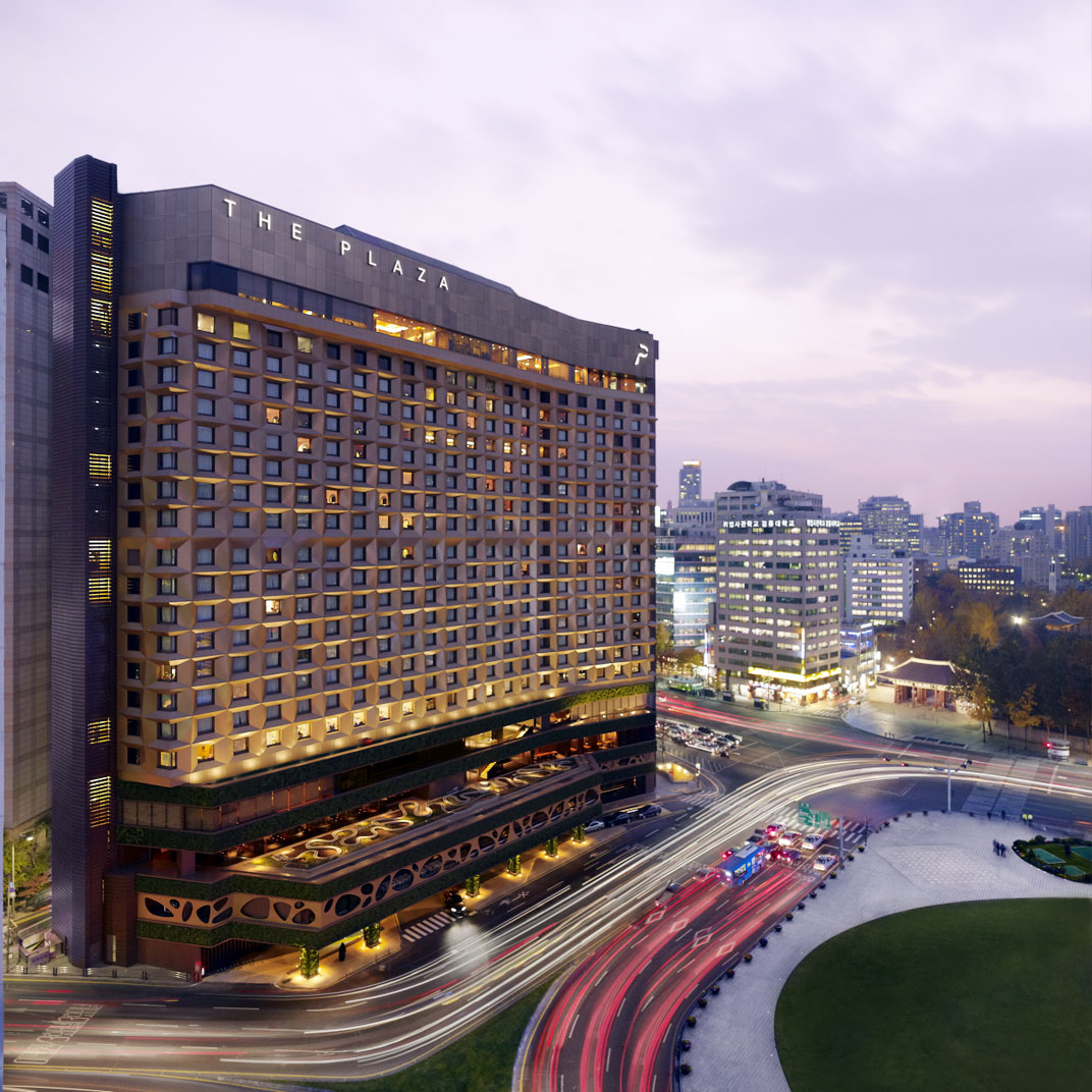 The Plaza Hotel Seoul