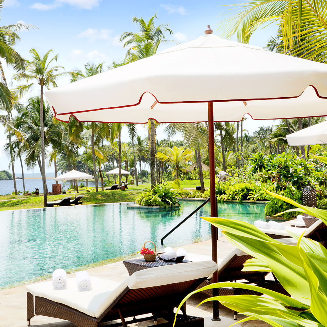 Taj Bekal Resort Spa Kerala