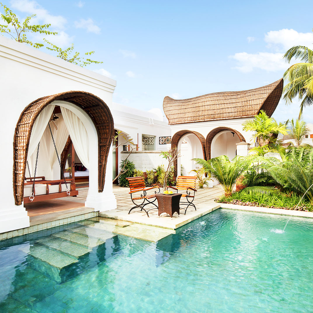Taj Bekal Resort Spa Kerala