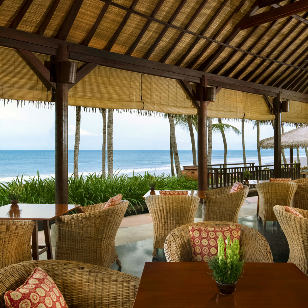 乐吉安度假酒店(The Legian Bali)