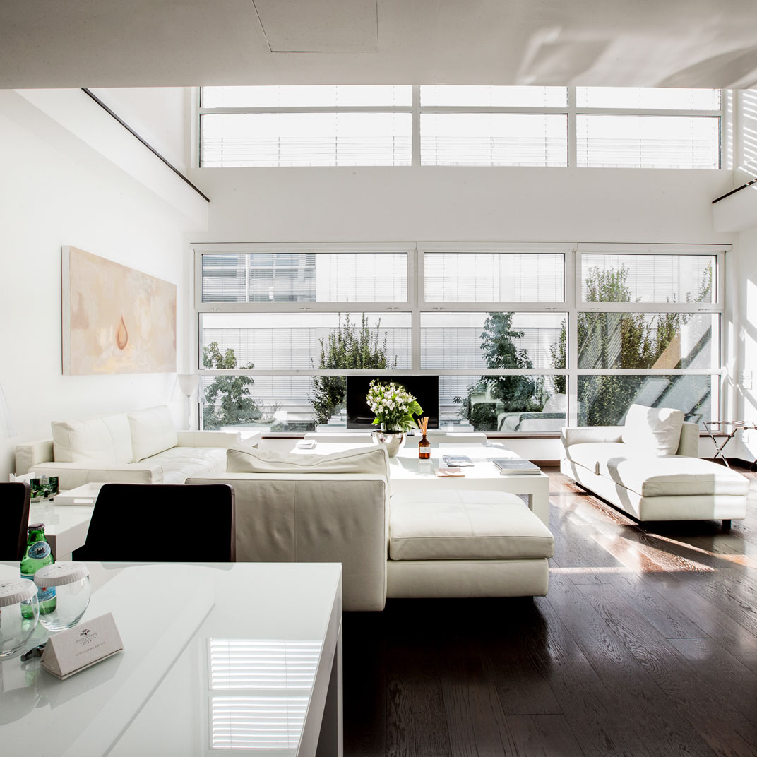 Hotel Magna Pars Suite Milano