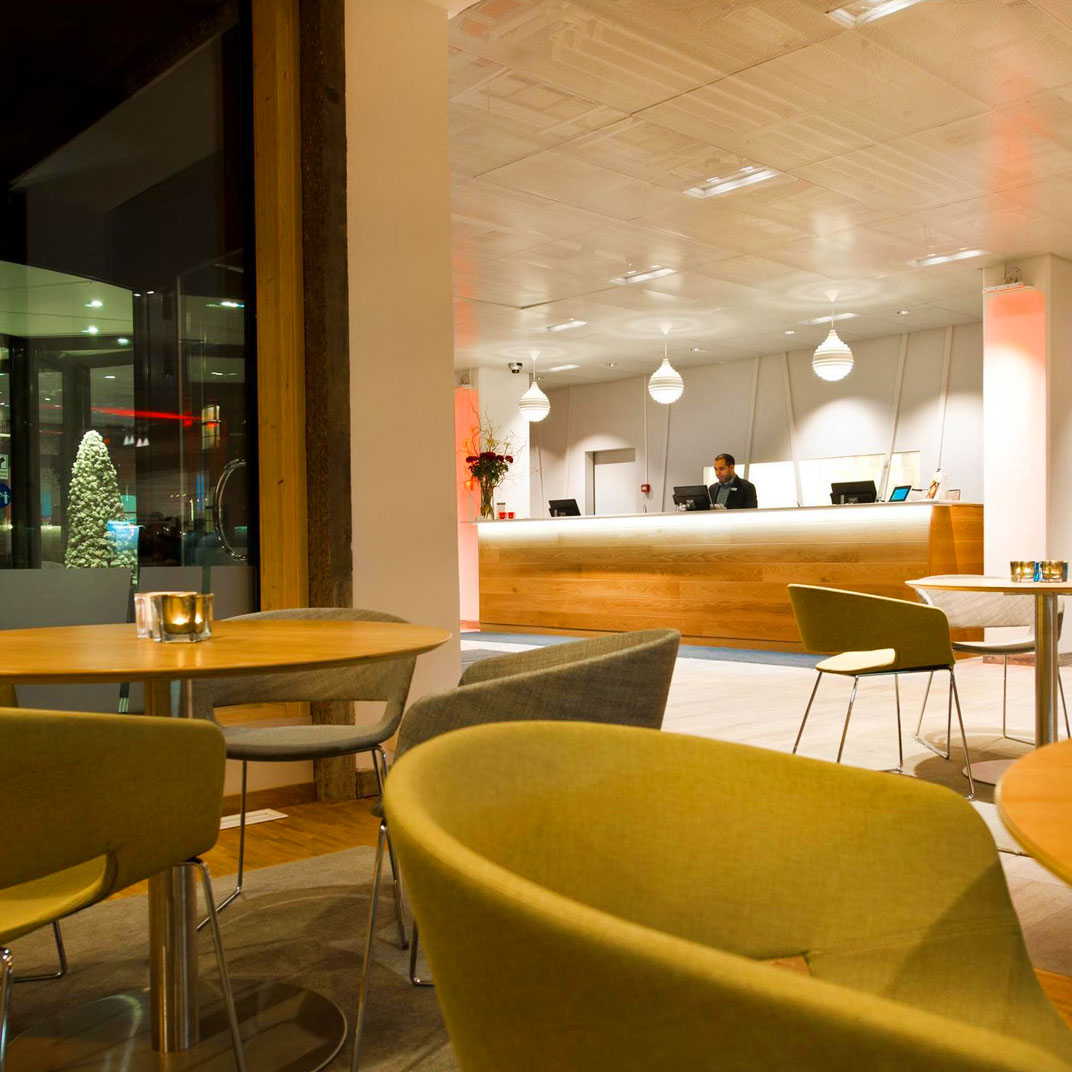 Hotel Birger Jarl
