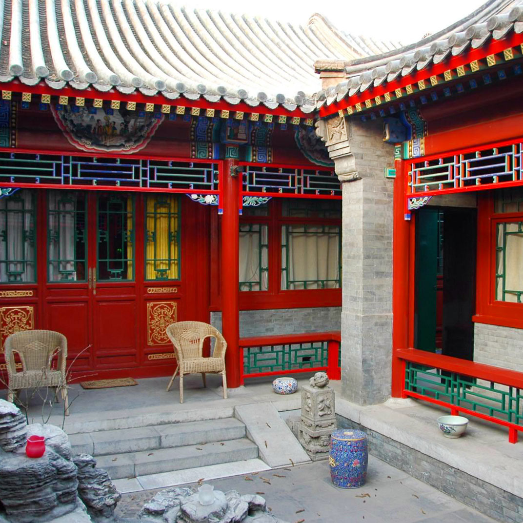 Red Capital Residence