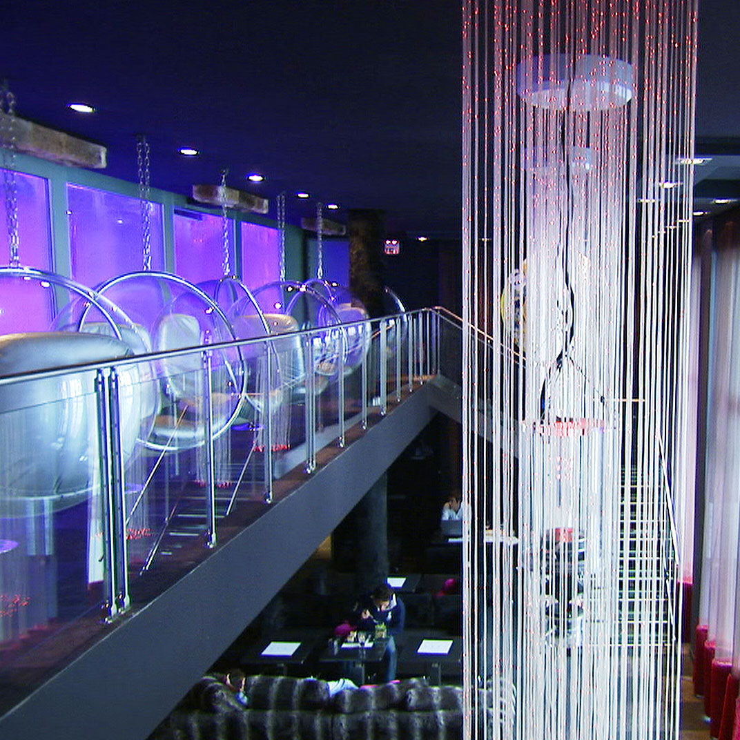 Hotel Kube