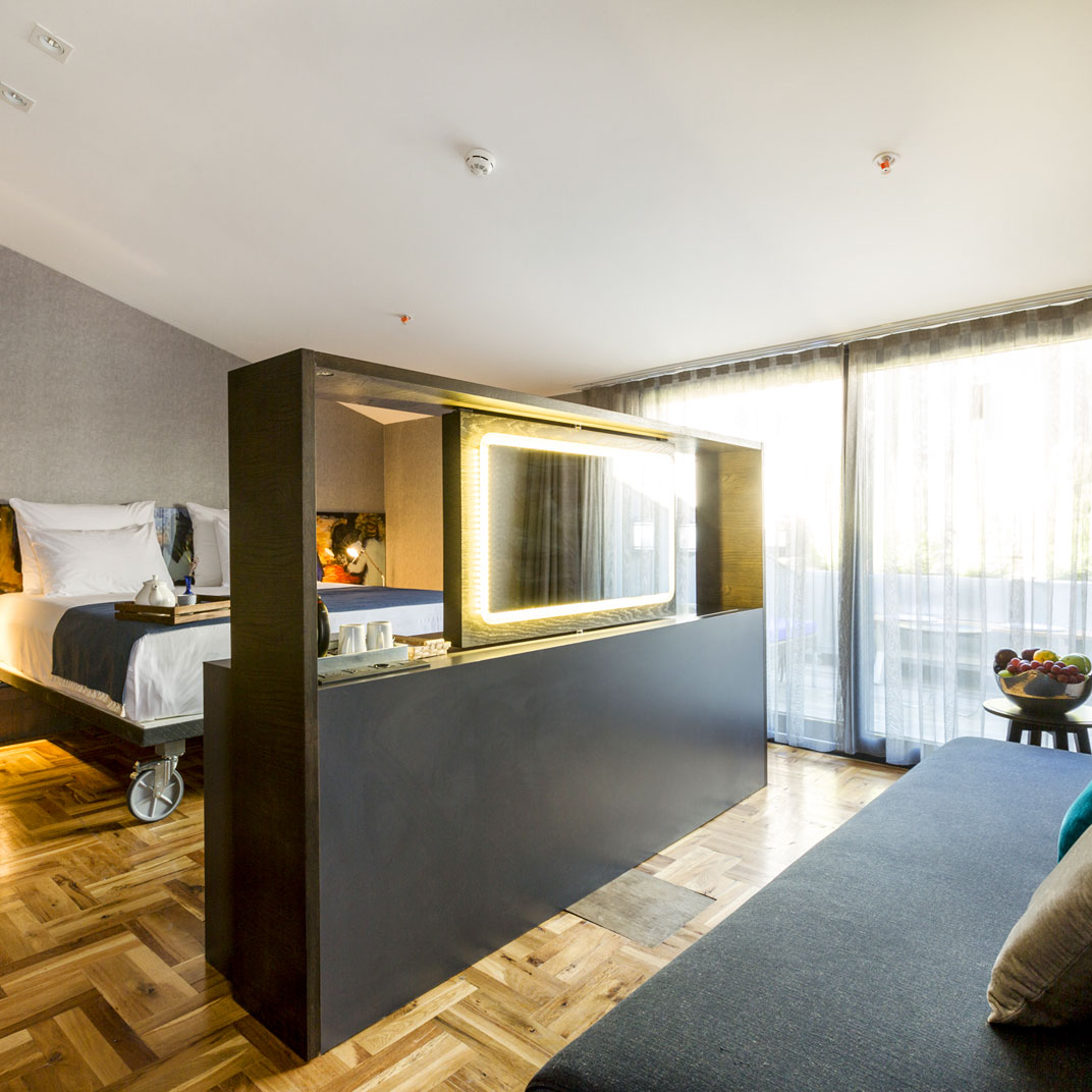 Lampa Design Hotel